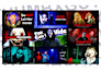 design high CTR horror youtube thumbnails